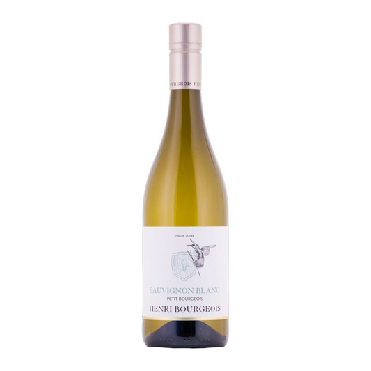 Henri Bourgeois — Petit Bourgeois Sauvignon Blanc — 2024 — 750ml — bottle image for reference