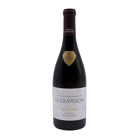 Henri Bourgeois Sancerre Le Graveron Rouge bottle
