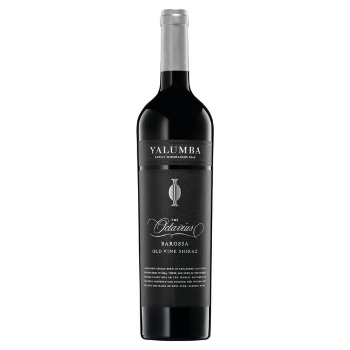 Yalumba — The Octavius Old Vine Shiraz — 2016 — 750ml