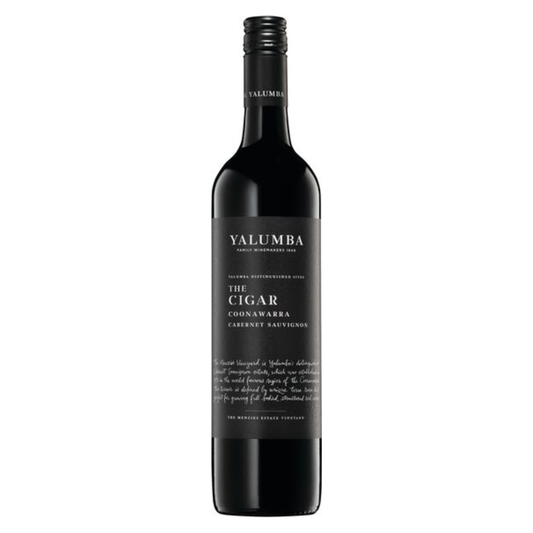 Yalumba — Distinguished Sites Cigar Cabernet Sauvignon — 2020 — 750ml